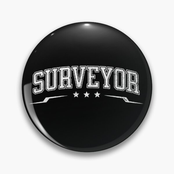 Item preview, Surveyor Land Surveying Gift cartographer vintage designed and sold by HosvPrint .s.