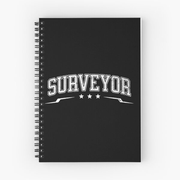 Item preview, Surveyor Land Surveying Gift cartographer vintage designed and sold by HosvPrint .s.