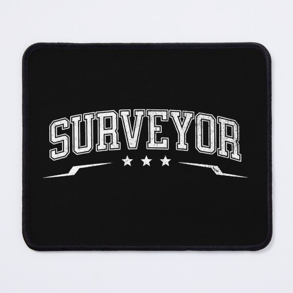 Item preview, Surveyor Land Surveying Gift cartographer vintage designed and sold by HosvPrint .s.