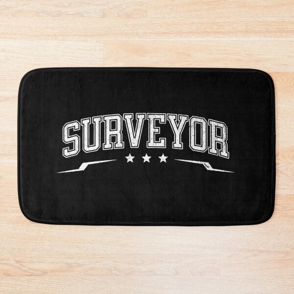 Item preview, Surveyor Land Surveying Gift cartographer vintage designed and sold by HosvPrint .s.