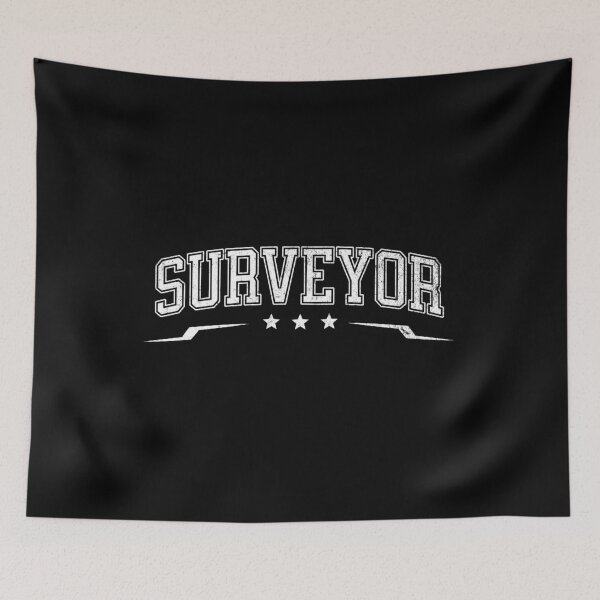 Item preview, Surveyor Land Surveying Gift cartographer vintage designed and sold by HosvPrint .s.