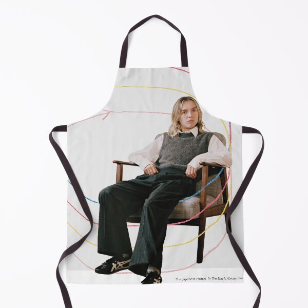 Item preview, The Japanese House In The End It Always Does designed and sold by Lauren Patchett.