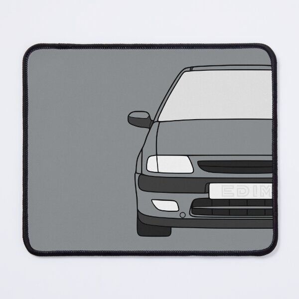 Artikelvorschau, Citroen Saxo VTS 1997-1999 farbig entworfen und verkauft von EdimDesign.