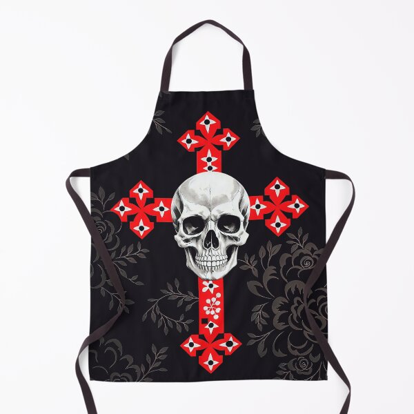 Item preview, Calavera and Cross: Symbols of Mystery and Strength designed and sold by Philipe3d.