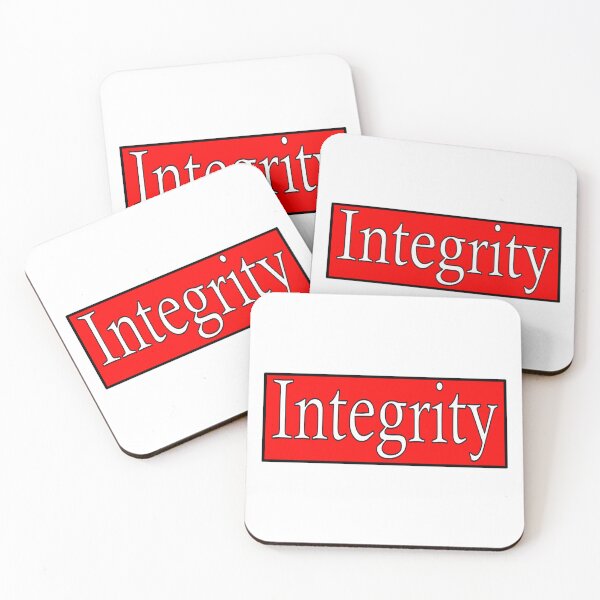 Item preview, Integrity designed and sold by Killgroove.