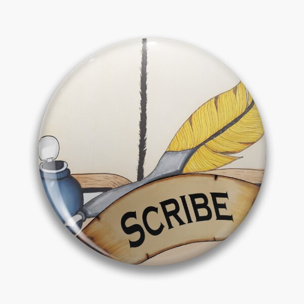 Item preview, Scribe Quadrant designed and sold by lorecraftemp.