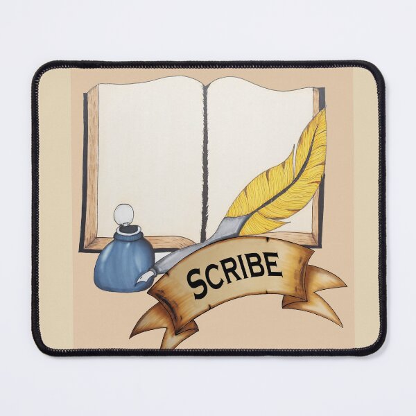 Item preview, Scribe Quadrant designed and sold by lorecraftemp.
