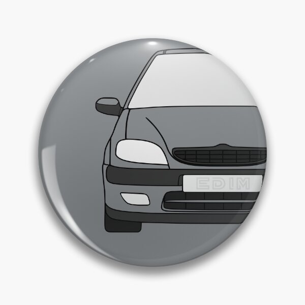 Item preview, Citroen Saxo VTS 2000-2004 colored designed and sold by EdimDesign.