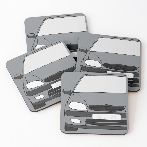 Item preview, Citroen Saxo VTS 2000-2004 colored designed and sold by EdimDesign.