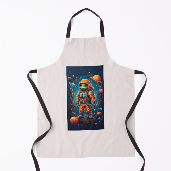 Item preview, cute space turtle designed and sold by asbno19.