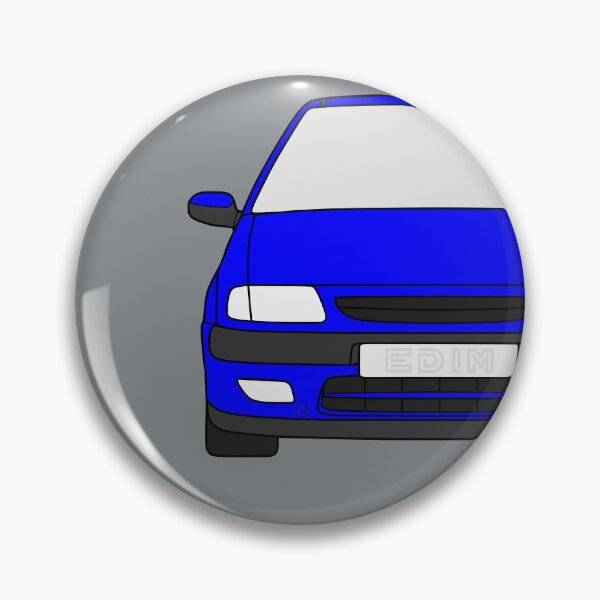 Item preview, Citroen Saxo VTS 1997-1999 blue designed and sold by EdimDesign.