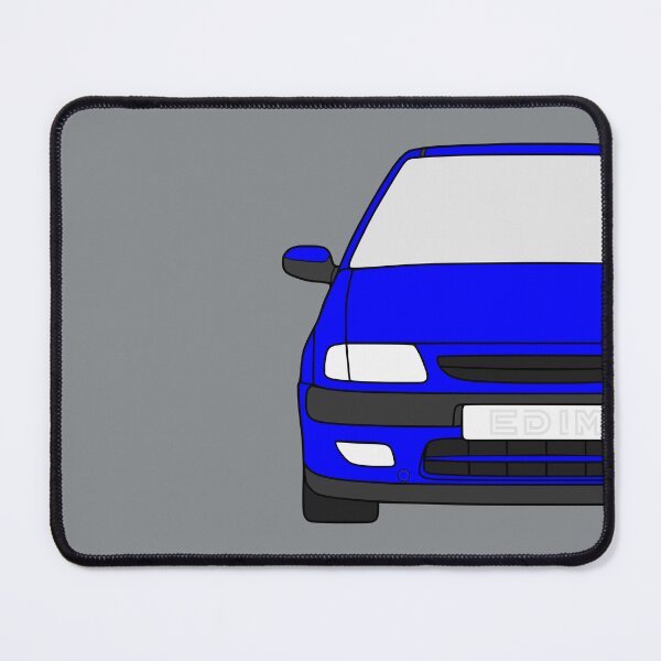 Item preview, Citroen Saxo VTS 1997-1999 blue designed and sold by EdimDesign.