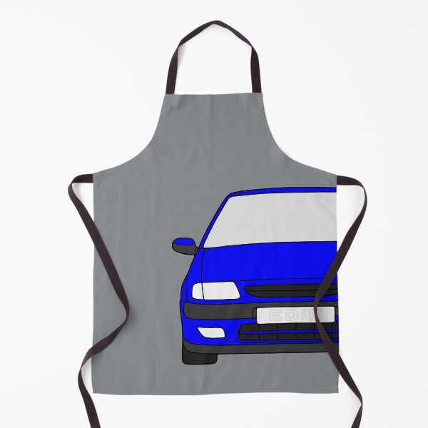 Item preview, Citroen Saxo VTS 1997-1999 blue designed and sold by EdimDesign.
