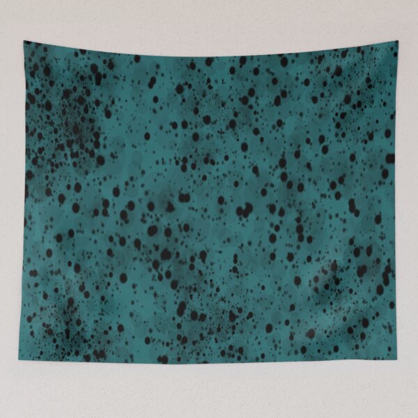 Item preview,  pine green and black designed and sold by pluielegere.
