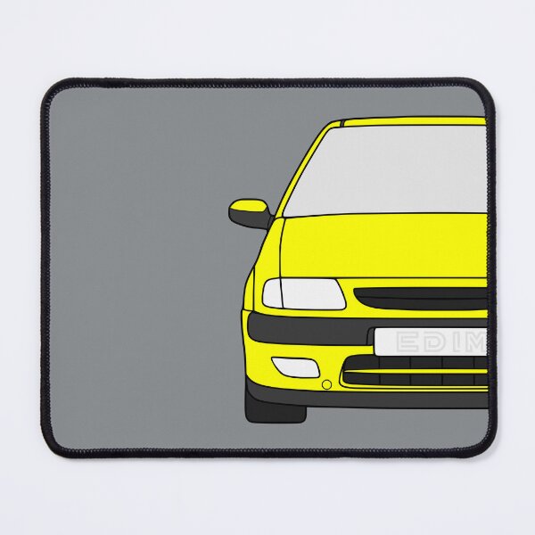 Item preview, Saxo VTS 1997-1999 yellow designed and sold by EdimDesign.