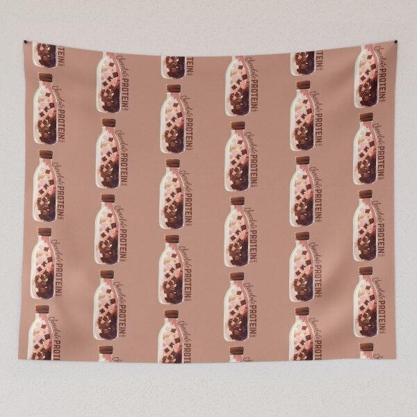 Item preview, Chocolate Protein Shake designed and sold by OPSakura.