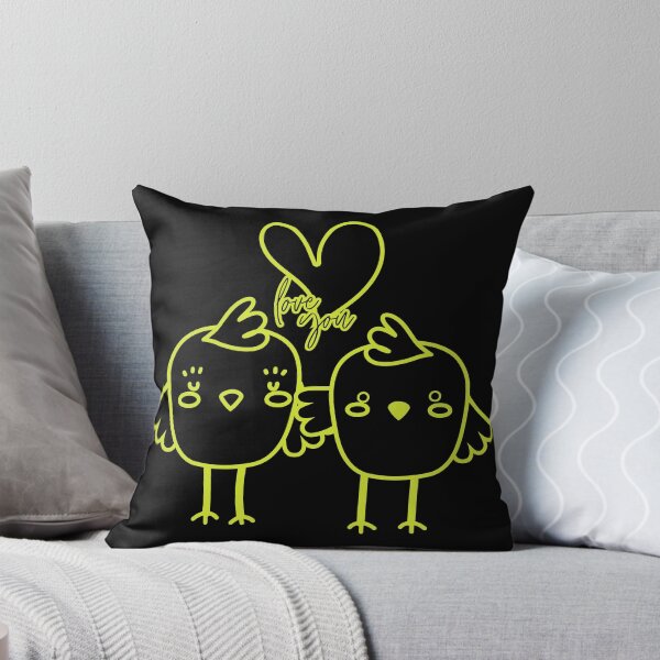 Item preview, Love you designed and sold by ArtAngiTresors.