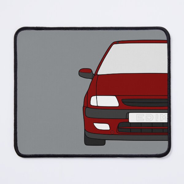 Item preview, Citroen Saxo VTS 1997-1999 wine red designed and sold by EdimDesign.