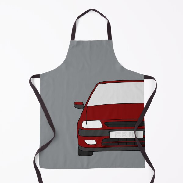 Item preview, Citroen Saxo VTS 1997-1999 wine red designed and sold by EdimDesign.