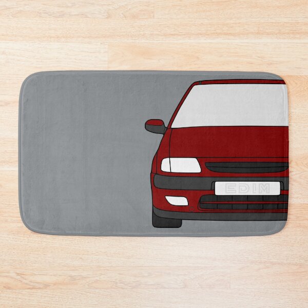 Item preview, Citroen Saxo VTS 1997-1999 wine red designed and sold by EdimDesign.