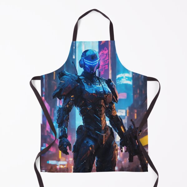 Item preview, Cyber Cop designed and sold by RaF71PrO.
