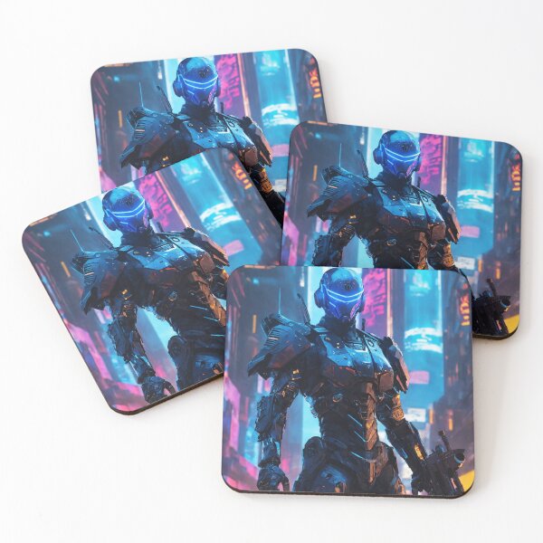 Item preview, Cyber Cop designed and sold by RaF71PrO.