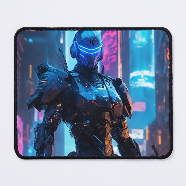 Item preview, Cyber Cop designed and sold by RaF71PrO.