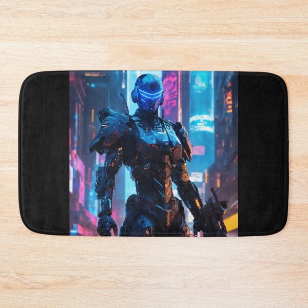 Item preview, Cyber Cop designed and sold by RaF71PrO.