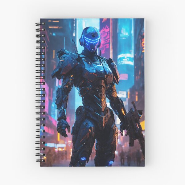 Item preview, Cyber Cop designed and sold by RaF71PrO.