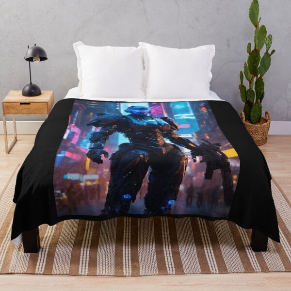 Item preview, Cyber Cop designed and sold by RaF71PrO.