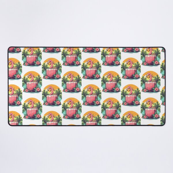 Item preview, Flamingo Frenzy: Fun and Comical Roblox Adventures designed and sold by pickaxflapper0p.