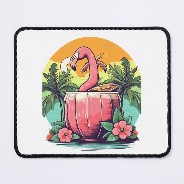 Item preview, Flamingo Frenzy: Fun and Comical Roblox Adventures designed and sold by pickaxflapper0p.