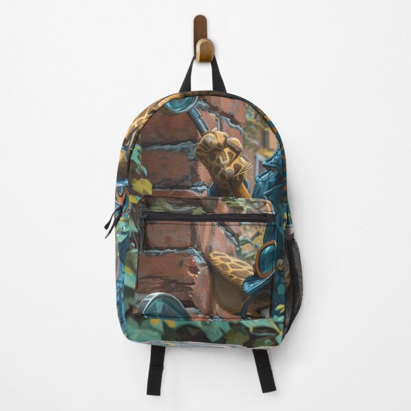 Item preview, Curious Giraffe Examines a Leaf ?? designed and sold by Emre Karaarslan.