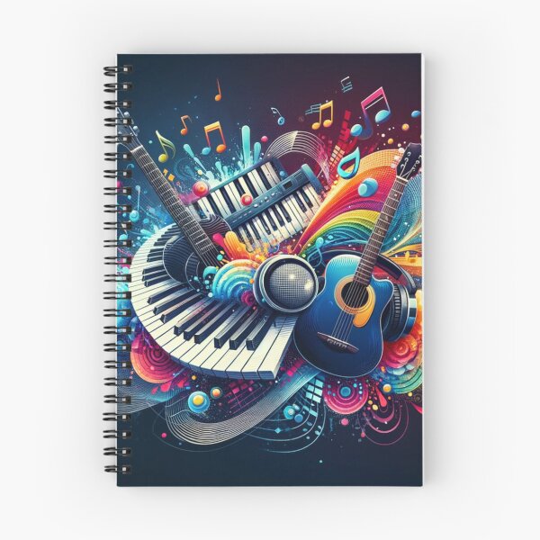 Item preview, Symphony of Pixels: The Digital Music Odyssey designed and sold by Shams-Studio.