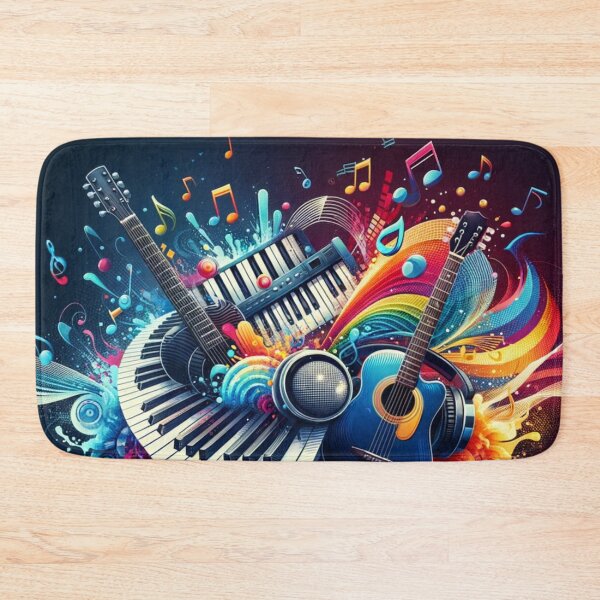 Item preview, Symphony of Pixels: The Digital Music Odyssey designed and sold by Shams-Studio.