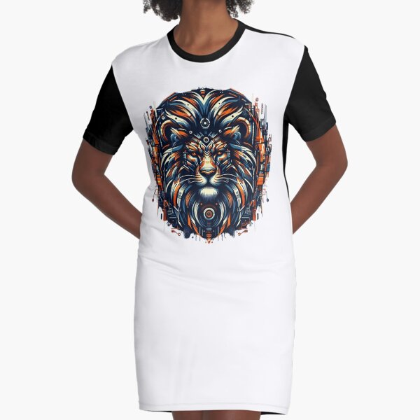Item preview, Colorful Lion designed and sold by MrAI-Store.