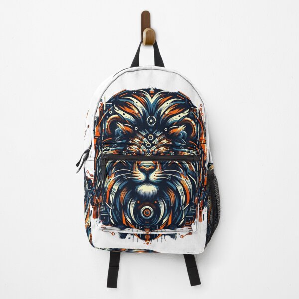 Item preview, Colorful Lion designed and sold by MrAI-Store.