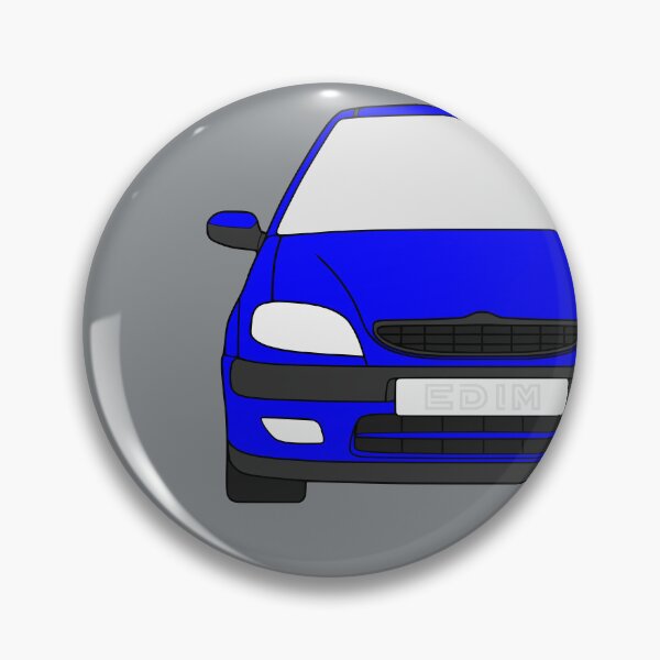 Item preview, Citroen Saxo VTS 2000-2004 blue designed and sold by EdimDesign.