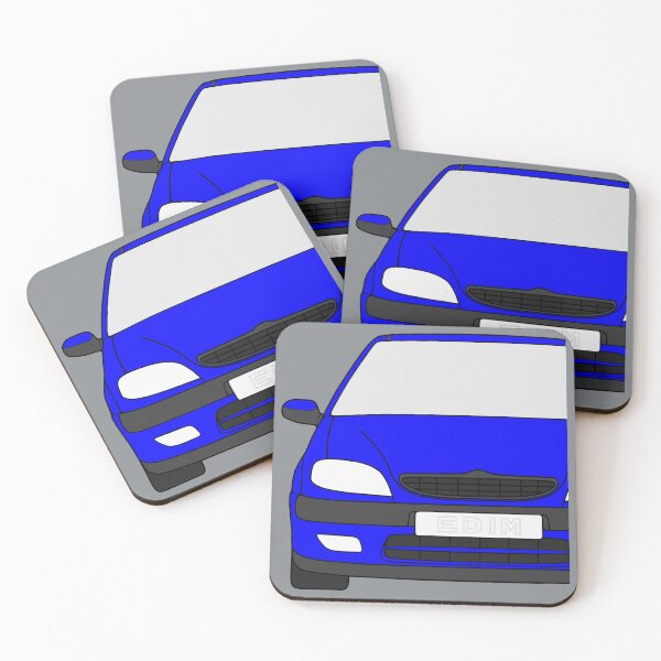 Item preview, Citroen Saxo VTS 2000-2004 blue designed and sold by EdimDesign.