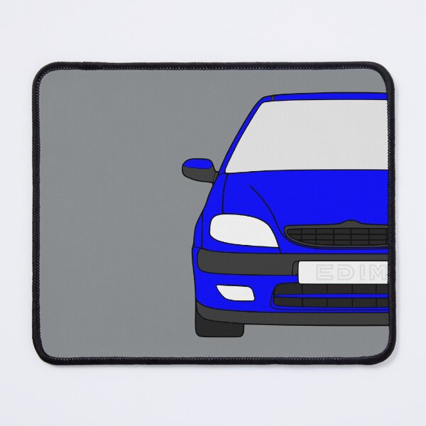 Item preview, Citroen Saxo VTS 2000-2004 blue designed and sold by EdimDesign.