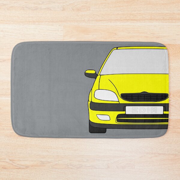 Item preview, Citroen Saxo VTS 2000-2004 yellow designed and sold by EdimDesign.