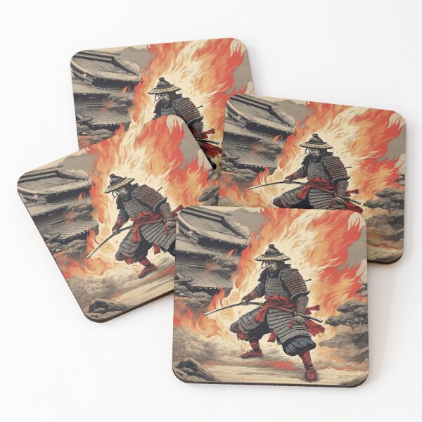 Item preview, Pyro Kenshi designed and sold by andrew758.