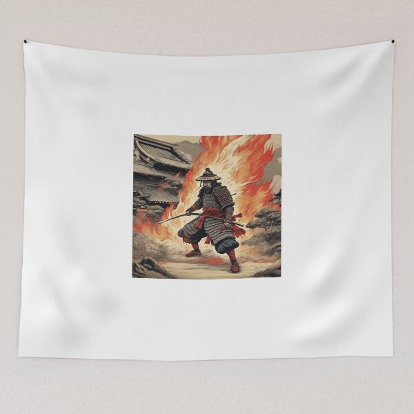 Item preview, Pyro Kenshi designed and sold by andrew758.
