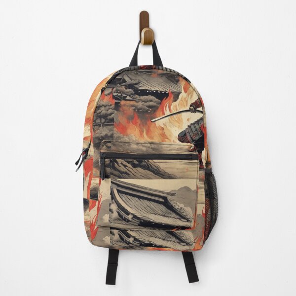 Item preview, Pyro Kenshi designed and sold by andrew758.