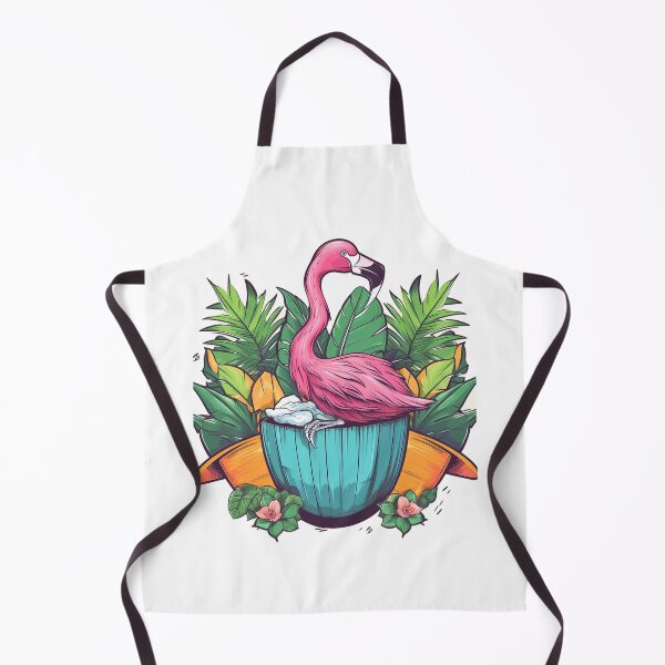 Item preview, Flamingo Frenzy: Fun and Comical Roblox Adventures designed and sold by pickaxflapper0p.