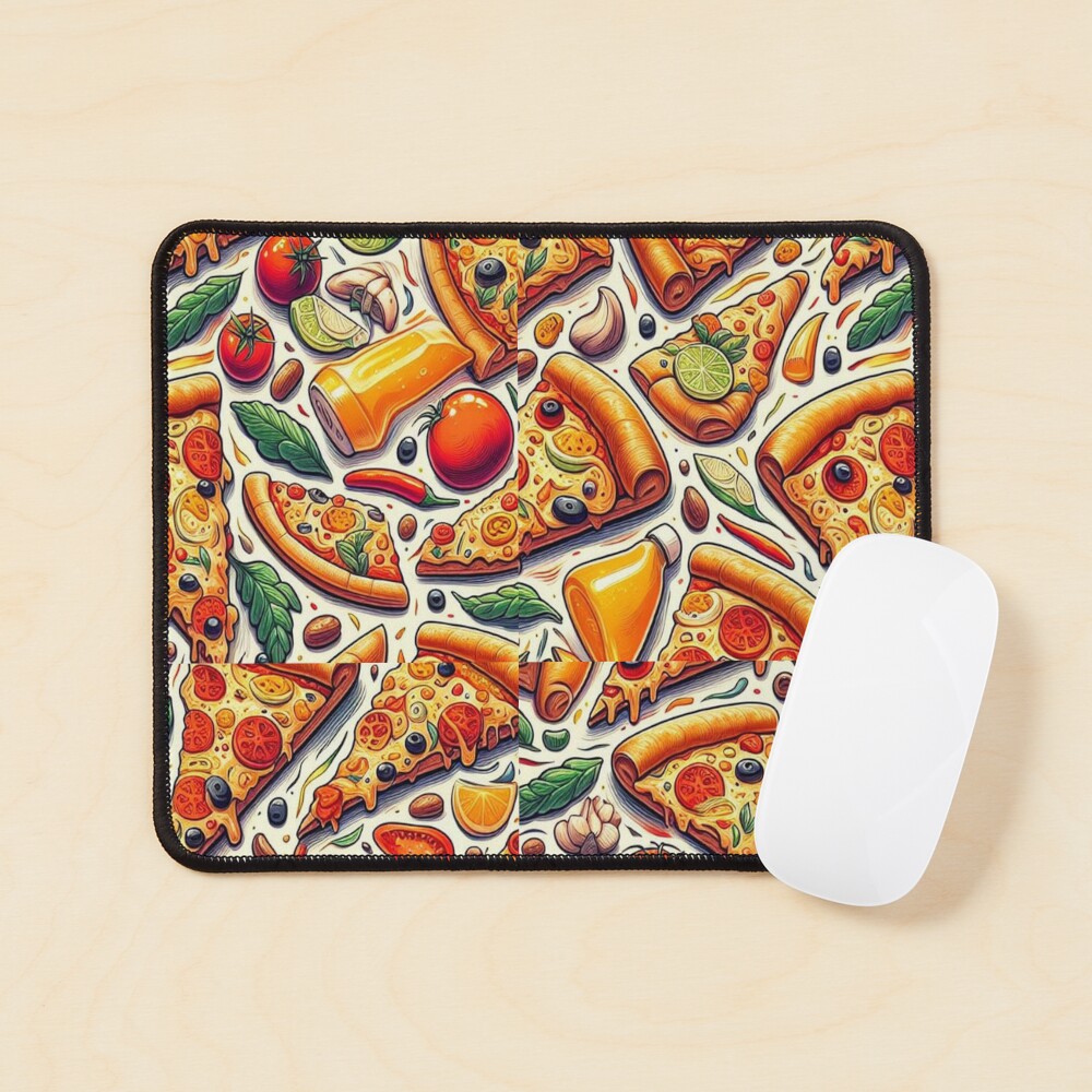 Item preview, Mouse Pad designed and sold by PatternInArt.