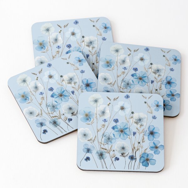 Item preview, Pressed Flowers designed and sold by Kat.