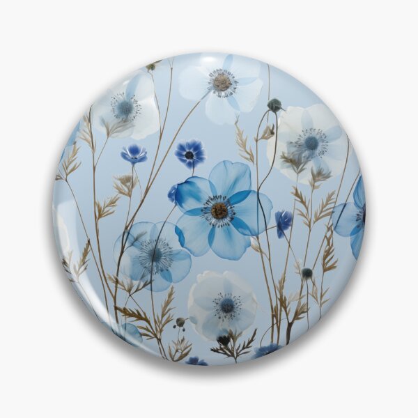 Item preview, Pressed Flowers designed and sold by Kat.