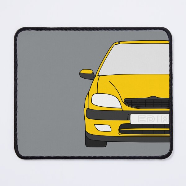 Item preview, Citroen Saxo VTS 2000-2004 golden designed and sold by EdimDesign.