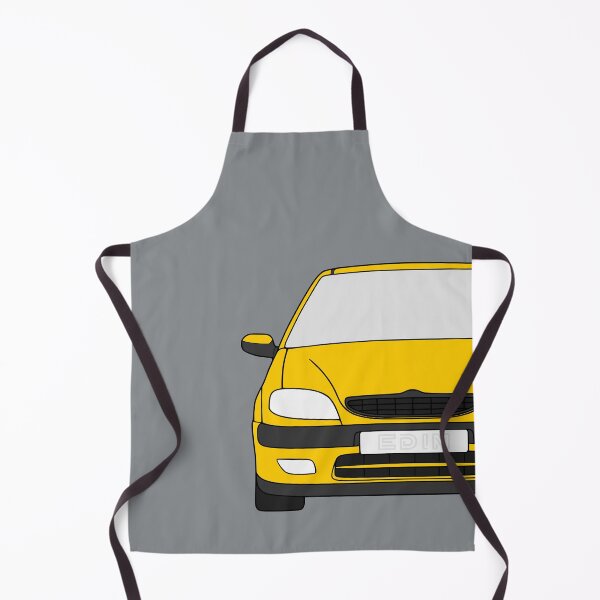 Item preview, Citroen Saxo VTS 2000-2004 golden designed and sold by EdimDesign.
